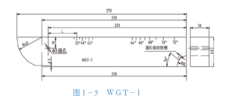 山東瑞祥模具有限公司|試塊