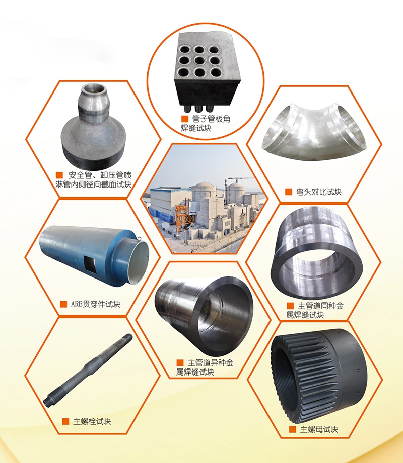 山東瑞祥模具有限公司|試塊