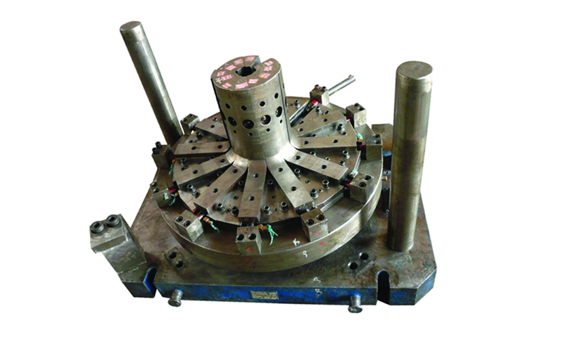 山東瑞祥模具有限公司|試塊