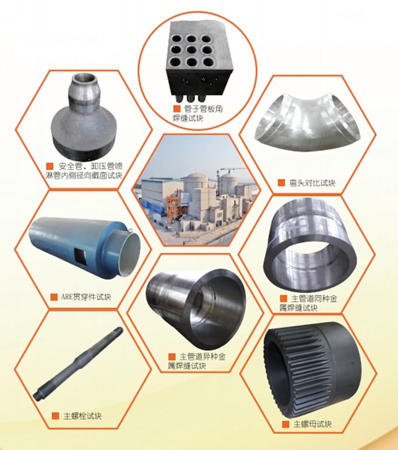 瑞祥牌 試塊|模具