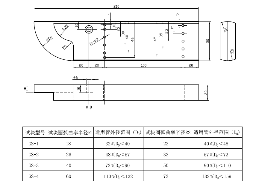 山東瑞祥試塊 山東瑞祥試塊