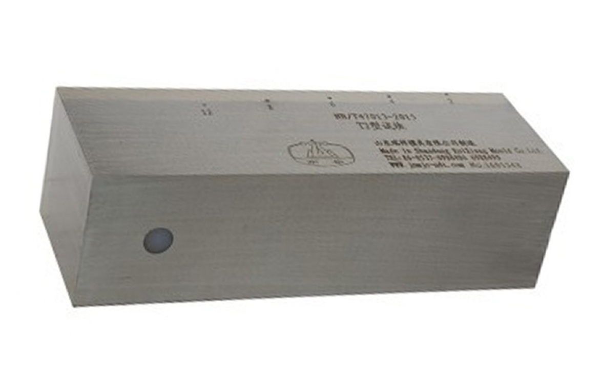 T1、T2、T3 堆焊層超聲檢查對(duì)比試塊