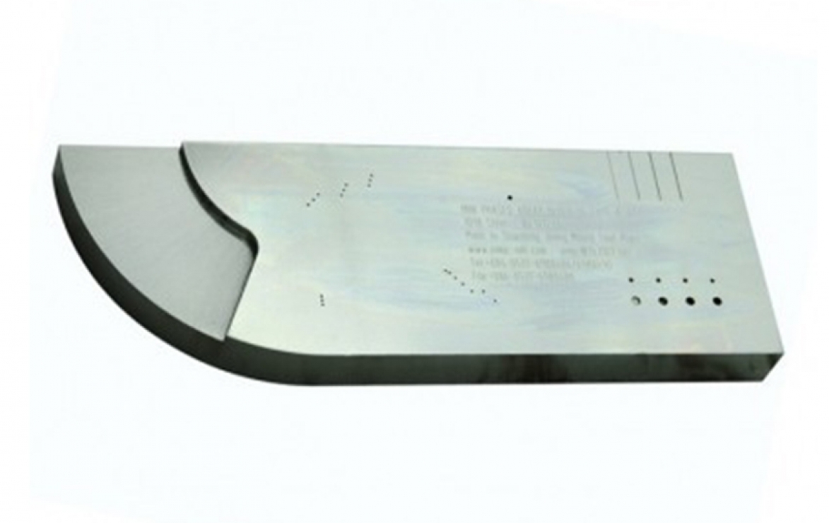 A型、B型便攜式相控陣試塊