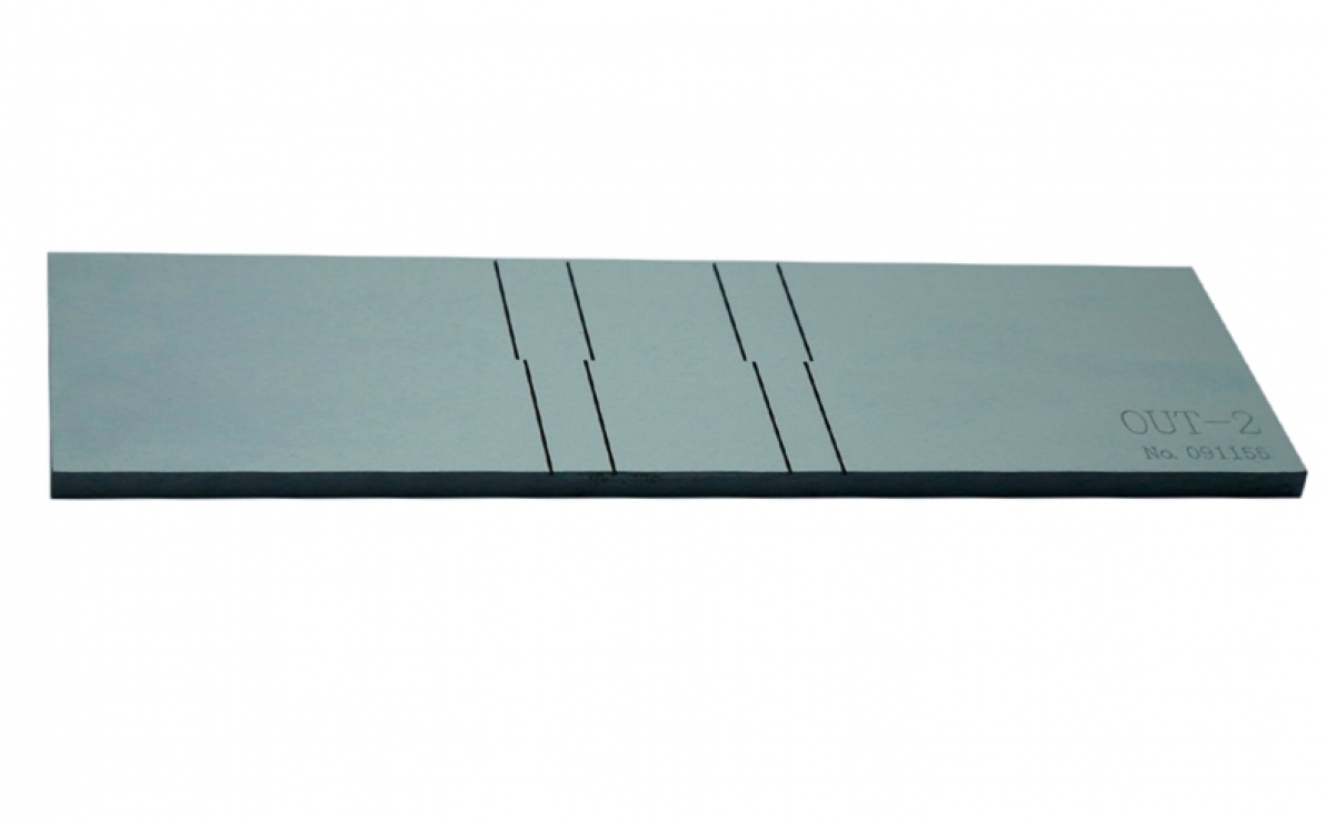 OUT-1試塊   OUT-2試塊-常壓鋼質(zhì)油罐焊縫