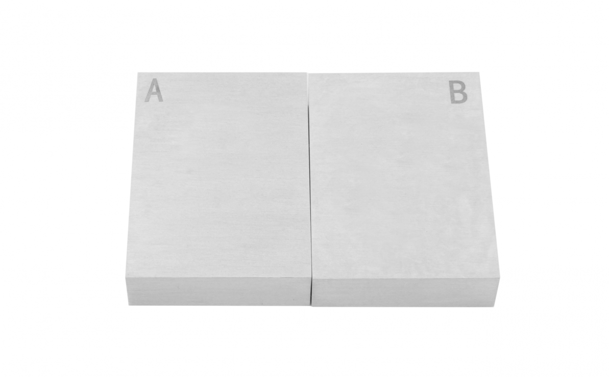 鋁合金A型試塊-滲透檢測用試塊