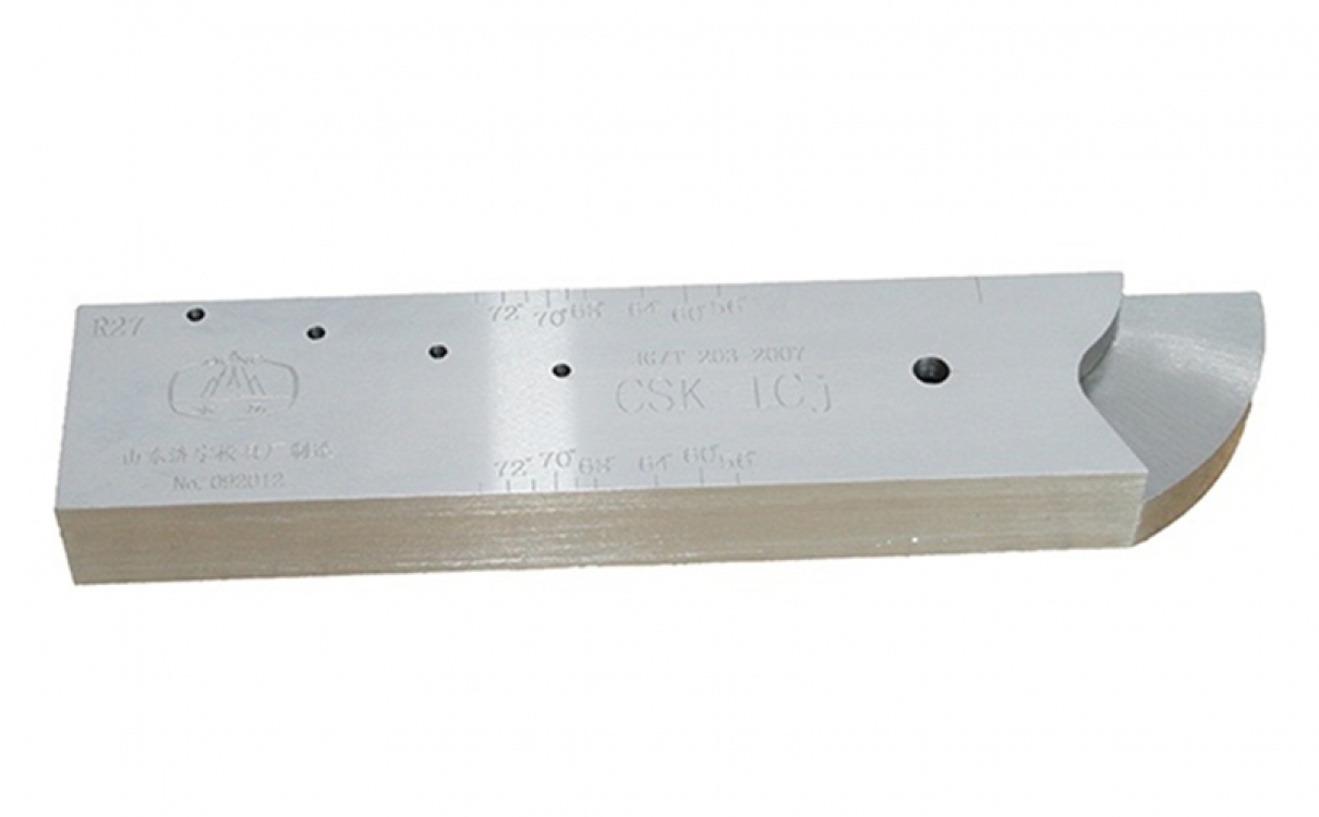 橫波檢驗(yàn)用的平表面試塊