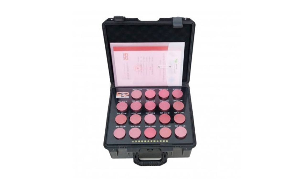 水浸探傷用 超聲波檢驗(yàn)用鋼對(duì)比試塊