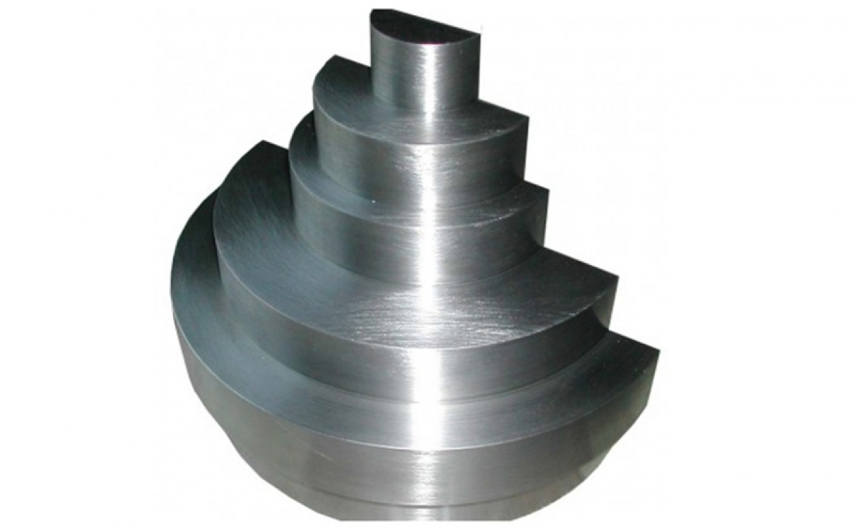 HS半圓階梯試塊