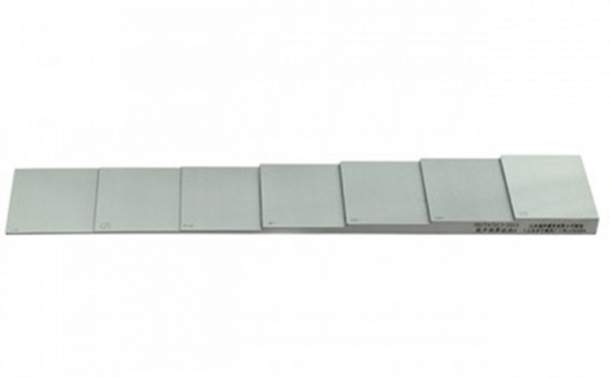 超聲測厚試塊A、B