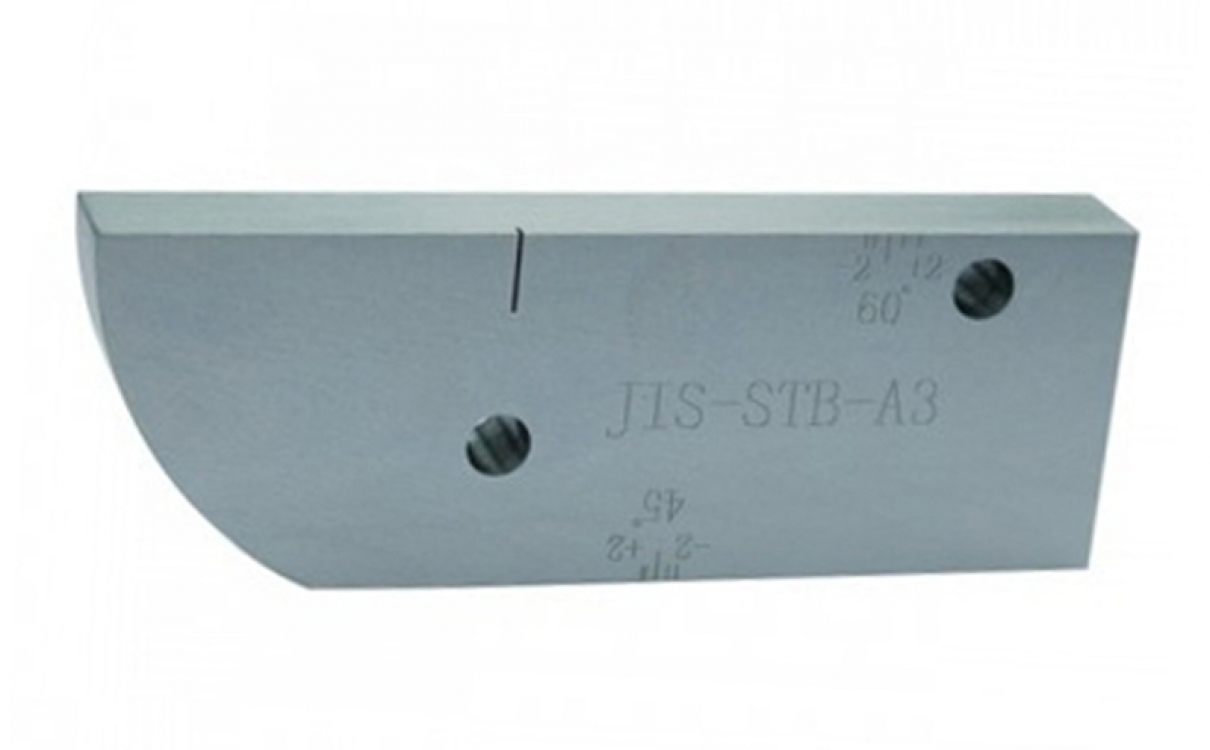 JIS-STB-A3 日本標(biāo)準(zhǔn)試塊
