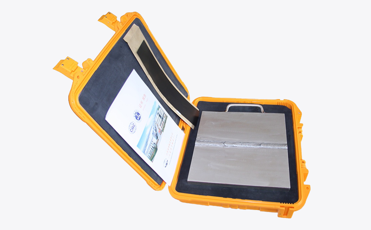 板板T型對(duì)接焊塊