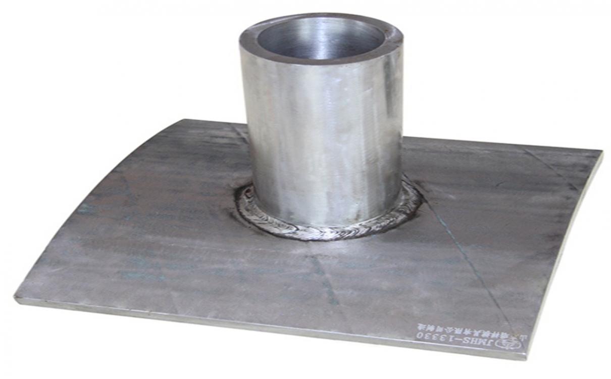 NDT培訓(xùn)考核用 板板對(duì)接焊縫試塊