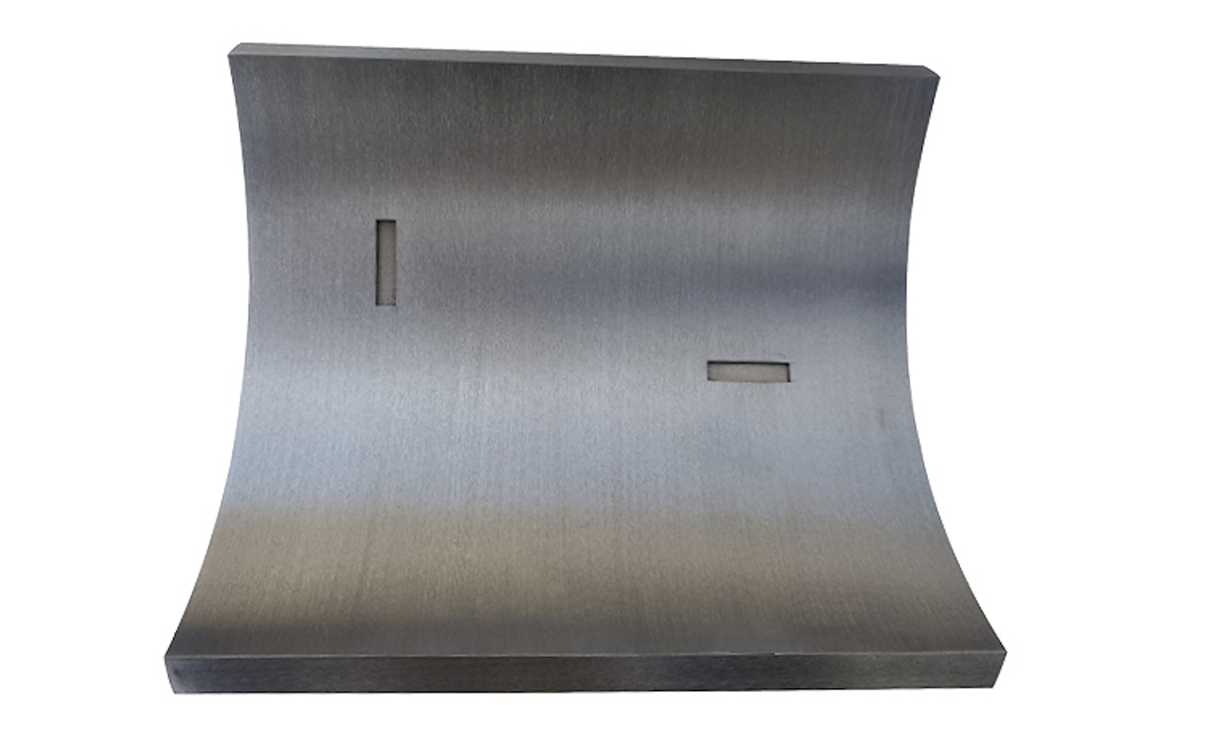 ASME管焊縫校驗試塊