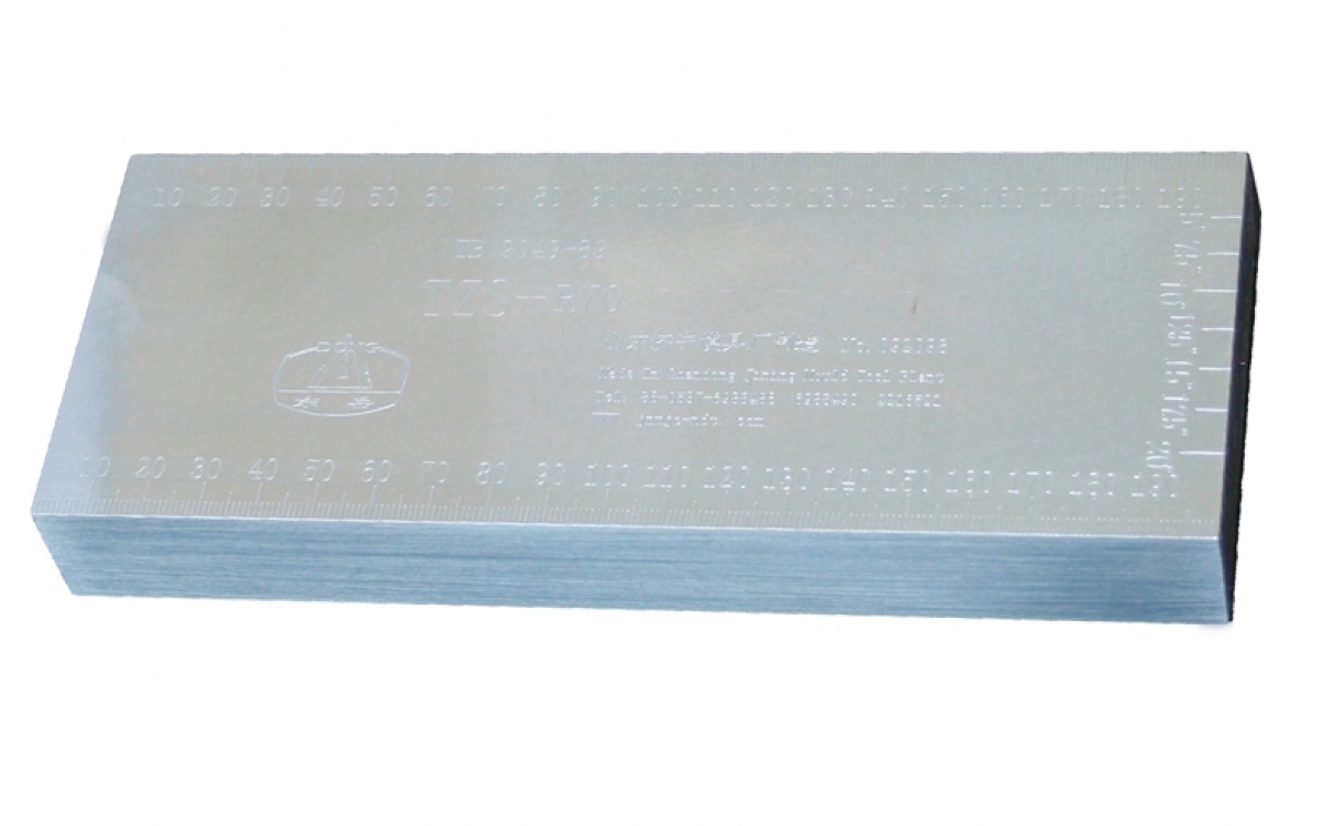 TZS-R試塊60、70、80、90、100、110