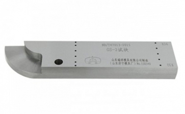 GS-1/2/3/4/5/6試塊