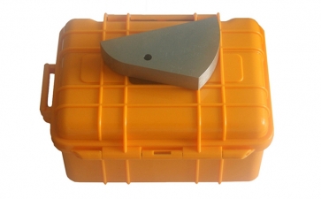 IIW2試塊（V2試塊、牛角試塊）