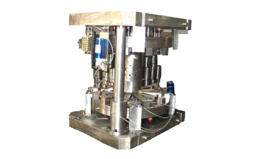 汽車(chē)輪轂擴(kuò)漲模具-濟(jì)寧