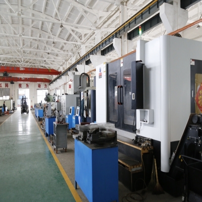 生產(chǎn)車間-車輪模具制造部