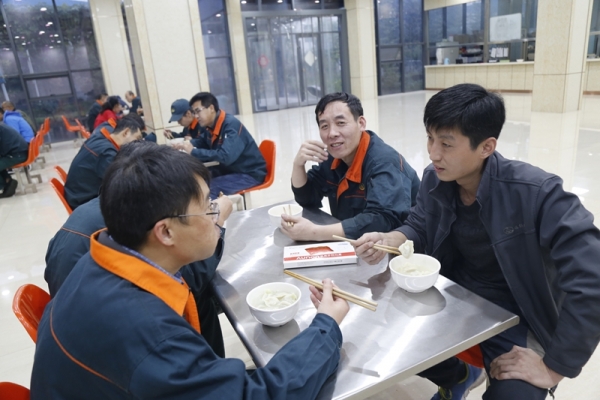 瑞祥模具紅色之旅-“江山如此多嬌”走進十三朝古都西安