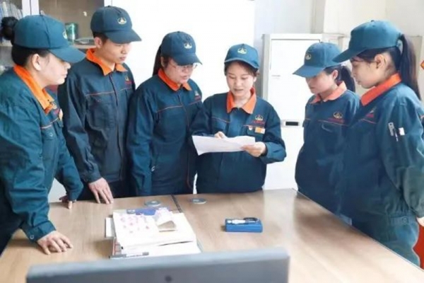 全省職工達人秀 - 張微微：微小孔中見真章