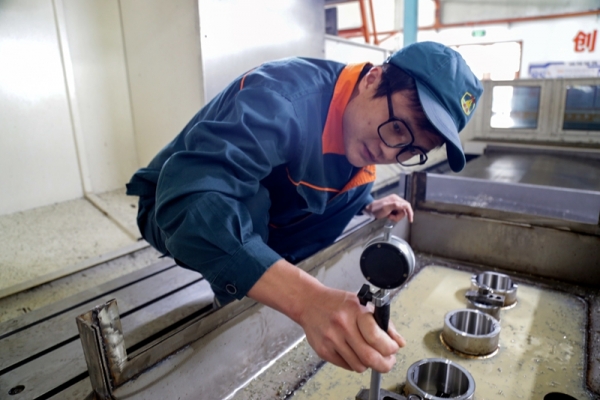 喜訊-朱忠懷同志榮獲2021年度“齊魯行業(yè)工匠”