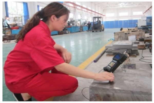 鋼結(jié)構(gòu)超聲波檢測報告常見的問題及對策