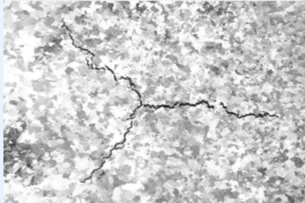 金屬材料鑄造缺陷