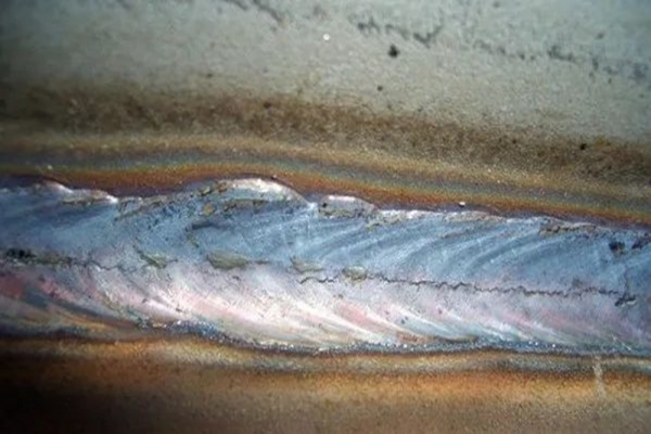 焊縫為什么會(huì)開(kāi)裂？