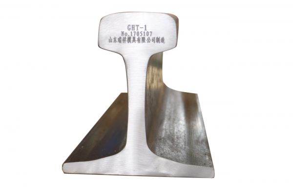 單軌探傷儀實(shí)物對(duì)比試塊_GTS-60試塊