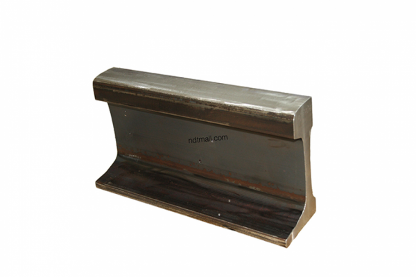 單軌探傷儀實(shí)物對(duì)比試塊_GTS-43 50 60C試塊